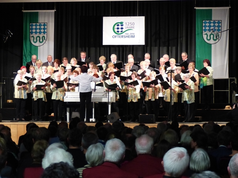 Chorkonzert 2016