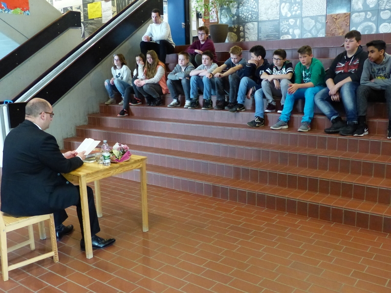 Lesewoche Lesewoche