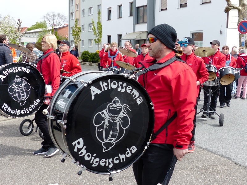 Sommertagszug 2016