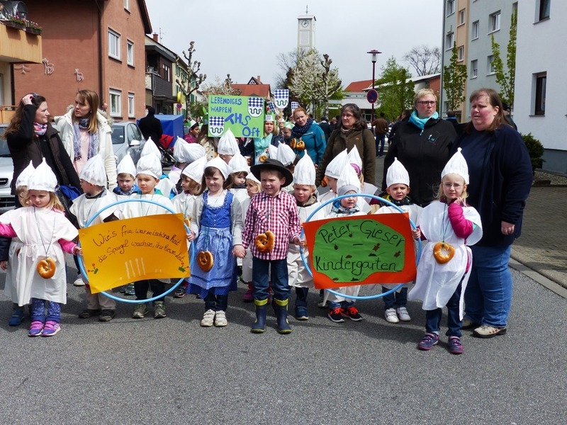 Sommertagszug 2016