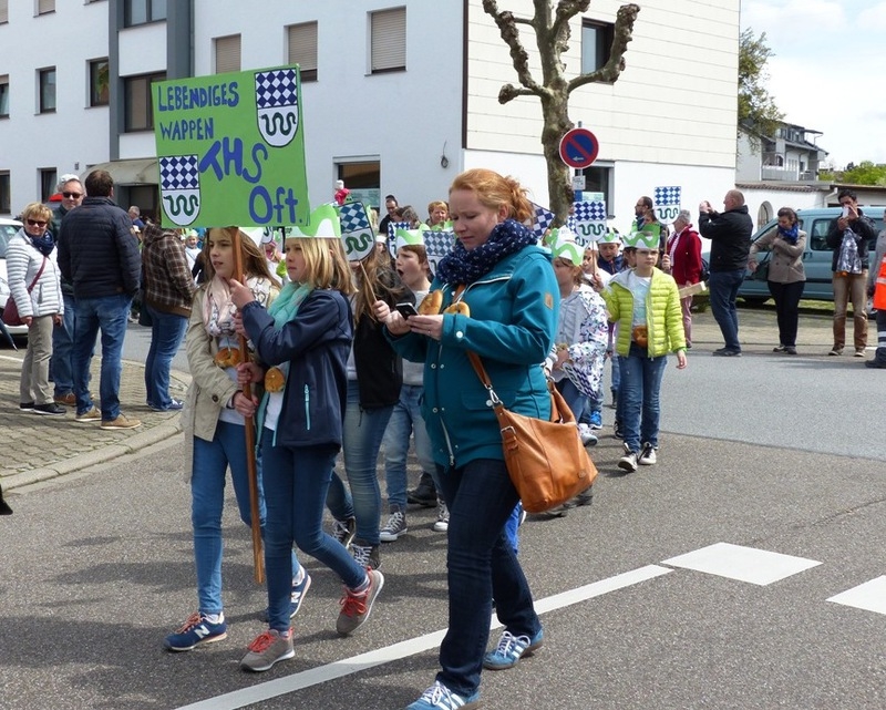 Sommertagszug 2016