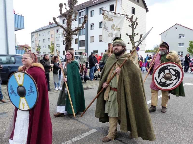 Sommertagszug 2016