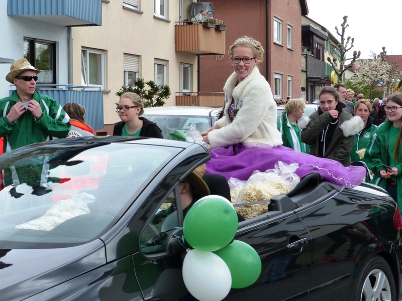 Sommertagszug 2016