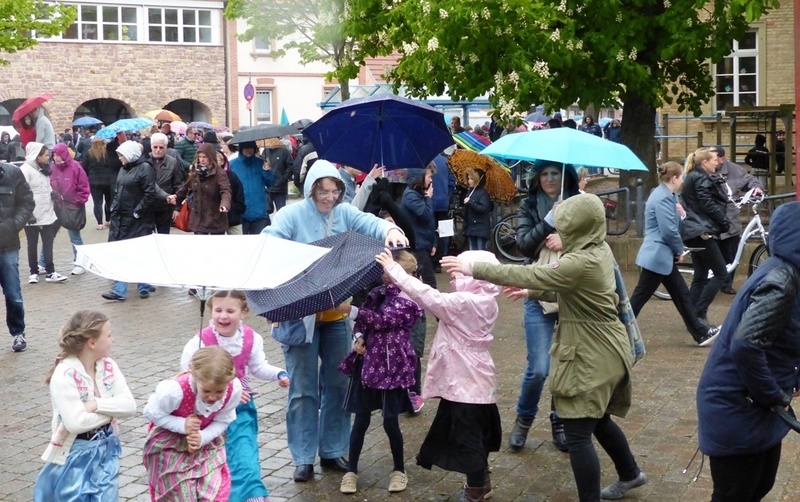 Sommertagszug 2016