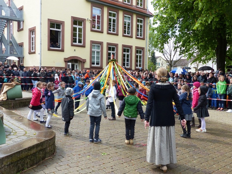 Sommertagszug 2016