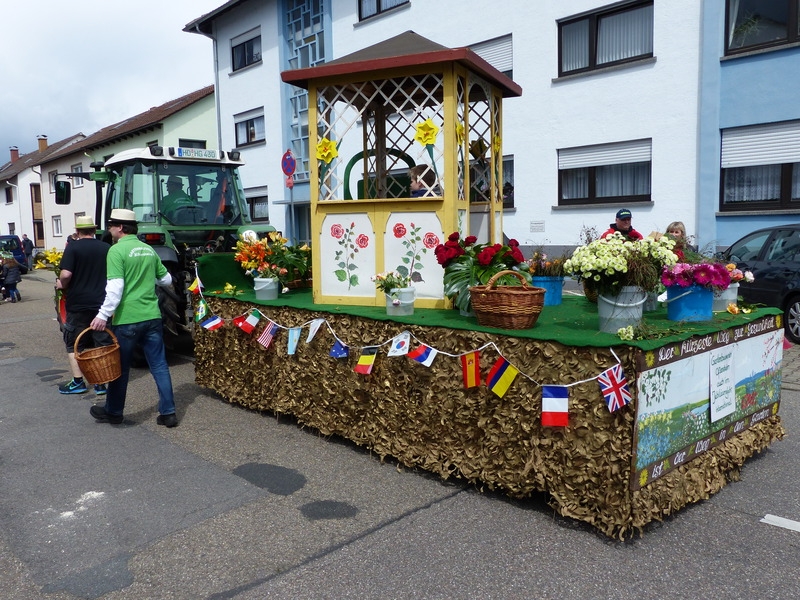 Sommertagszug 2016