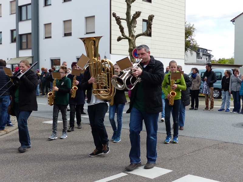 Sommertagszug 2016