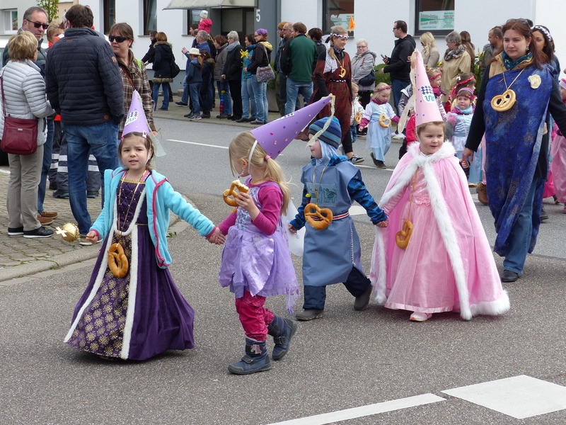 Sommertagszug 2016