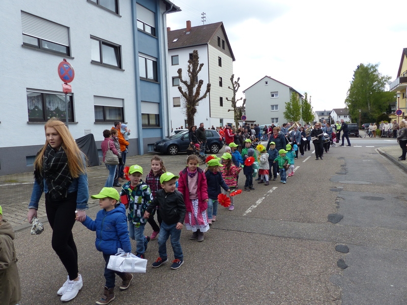 Sommertagszug 2016
