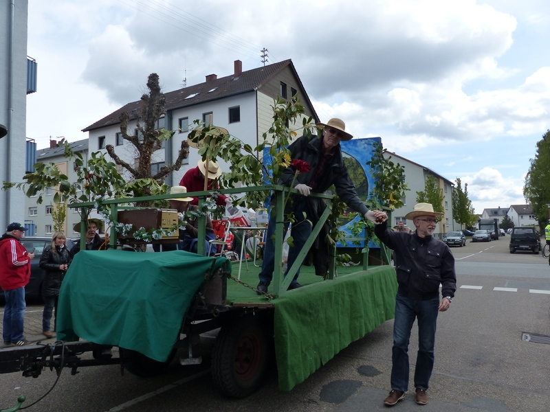 Sommertagszug 2016