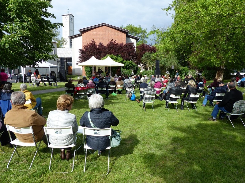 Musik im Park 2016