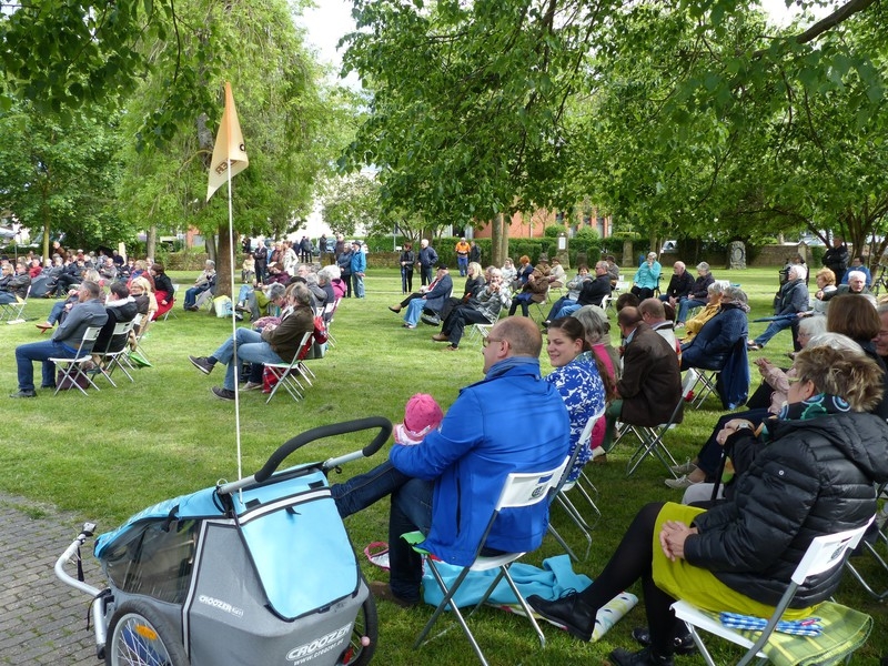 Musik im Park 2016