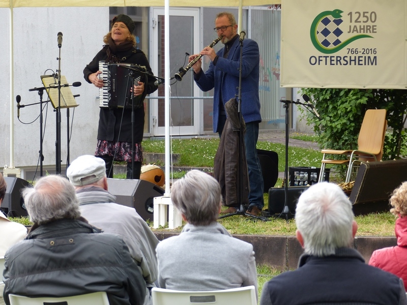 Musik im Park 2016