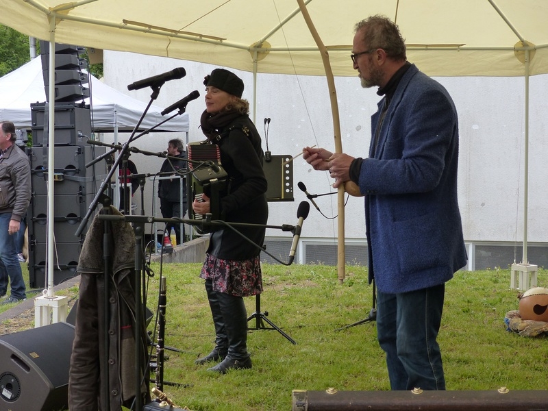 Musik im Park 2016