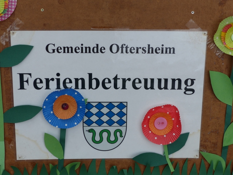 Ferienbetreuung