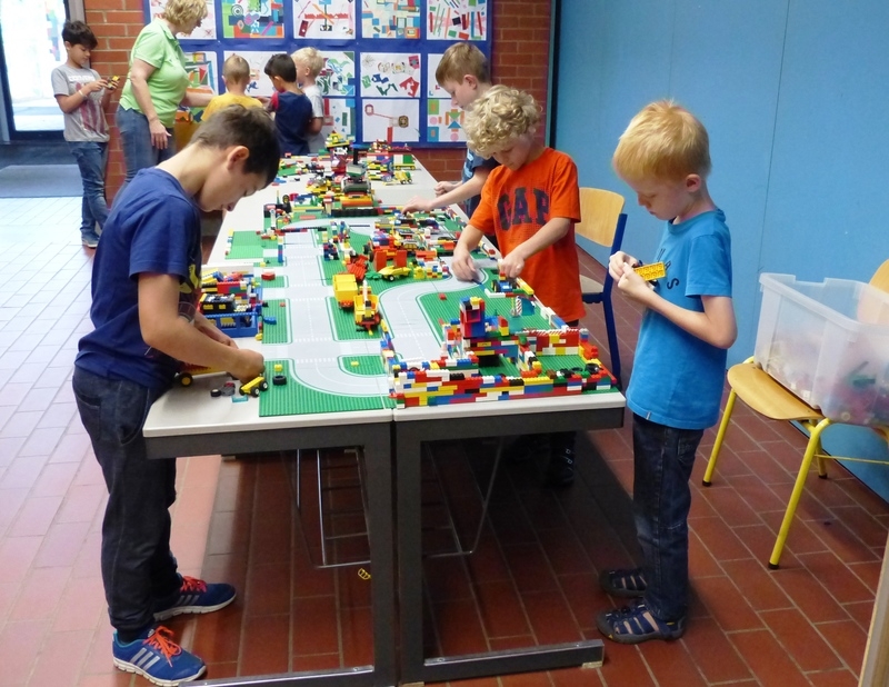 Ferienbetreuung
