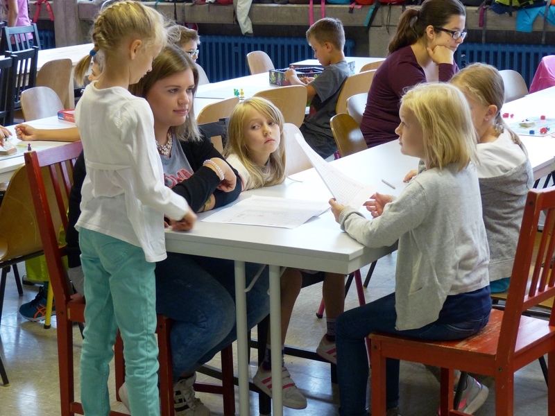 Ferienbetreuung