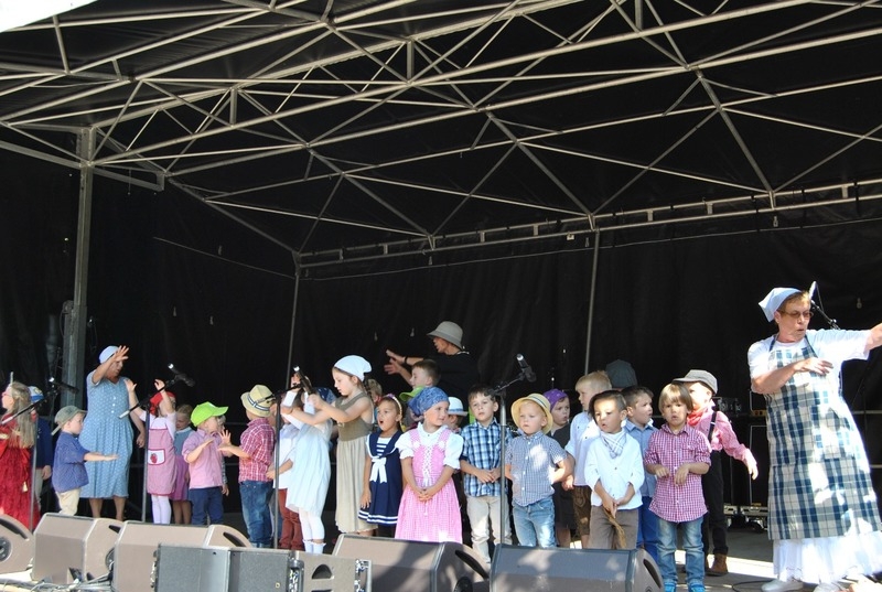 Gemeindefest 2016