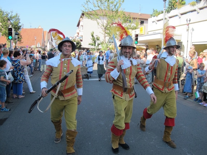 Gemeindefest 2016
