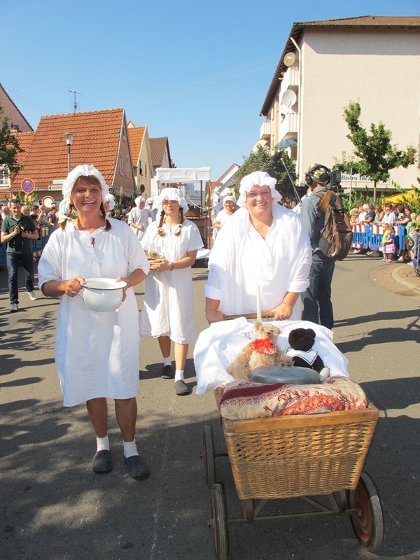 Gemeindefest 2016