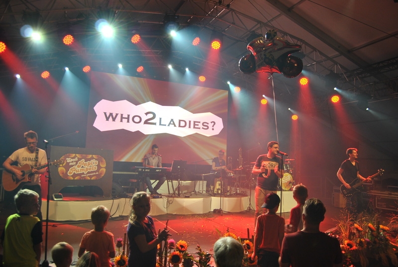 Gemeindefest 2016