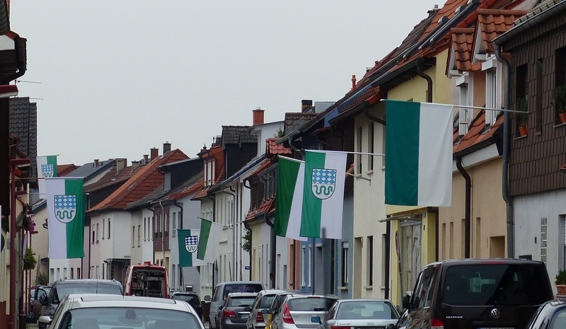 Festzelt 2016