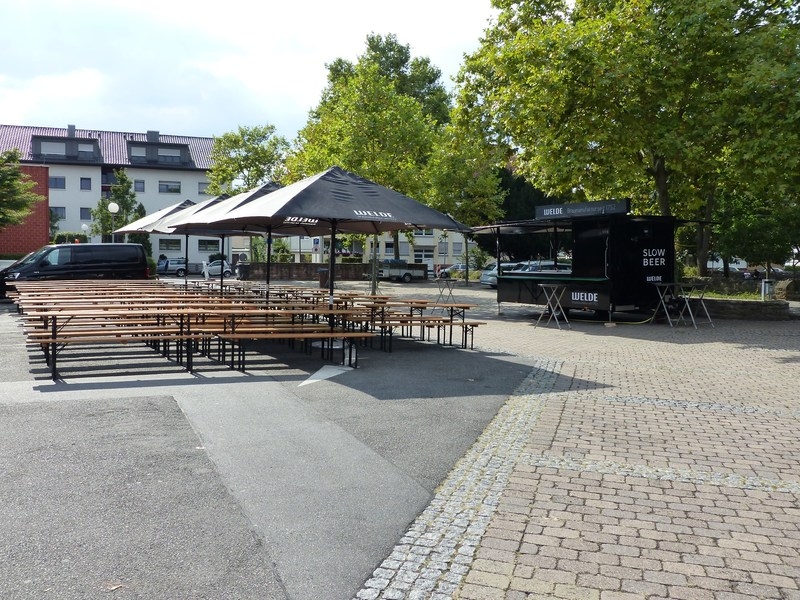 Festzelt 2016