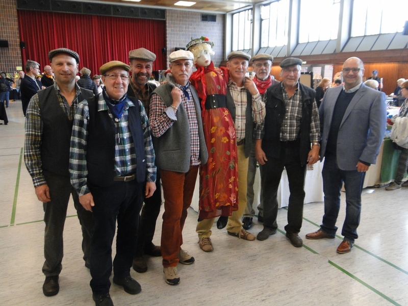Hobbykünstlerausstellung 2016