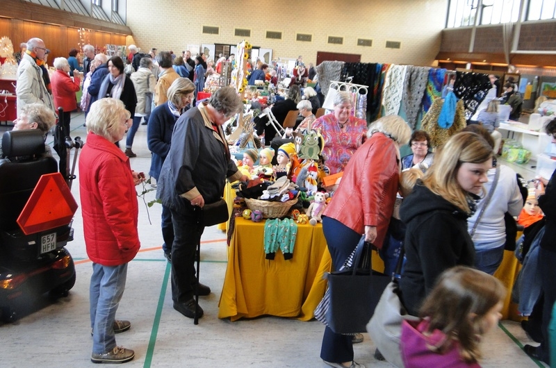 Hobbykünstlerausstellung 2016