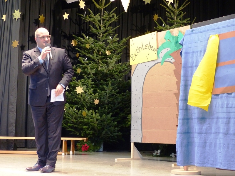 Seniorenweihnacht 2016