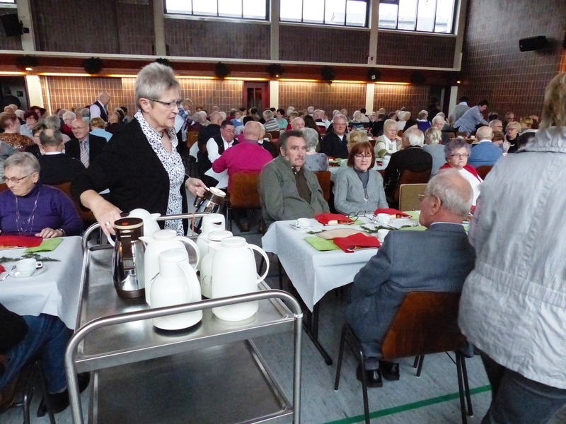Seniorenweihnacht 2016