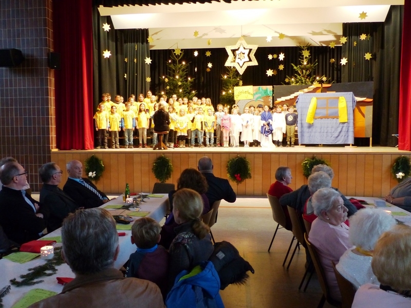 Seniorenweihnacht 2016