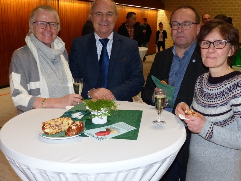 Neujahrsempfang 2017