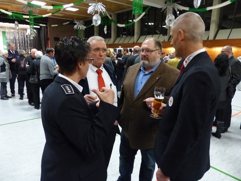 Neujahrsempfang 2017