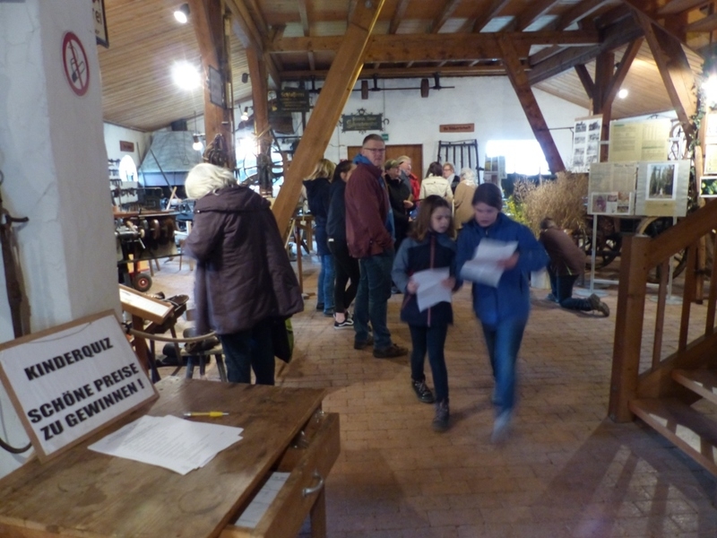 Museumstag 2017