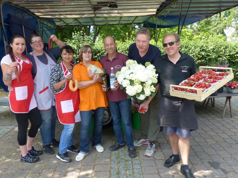 Wochenmarkt 2017 Wochenmarkt 2017