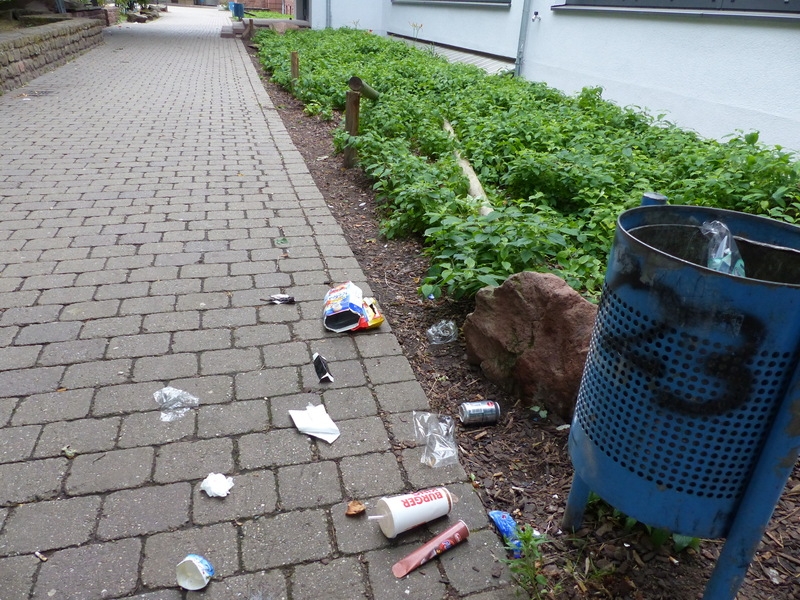 Vandalismus 2017 Vandalismus 2017
