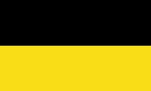 Baden-Wuerttemberg Fahne Baden-Wuerttemberg Fahne