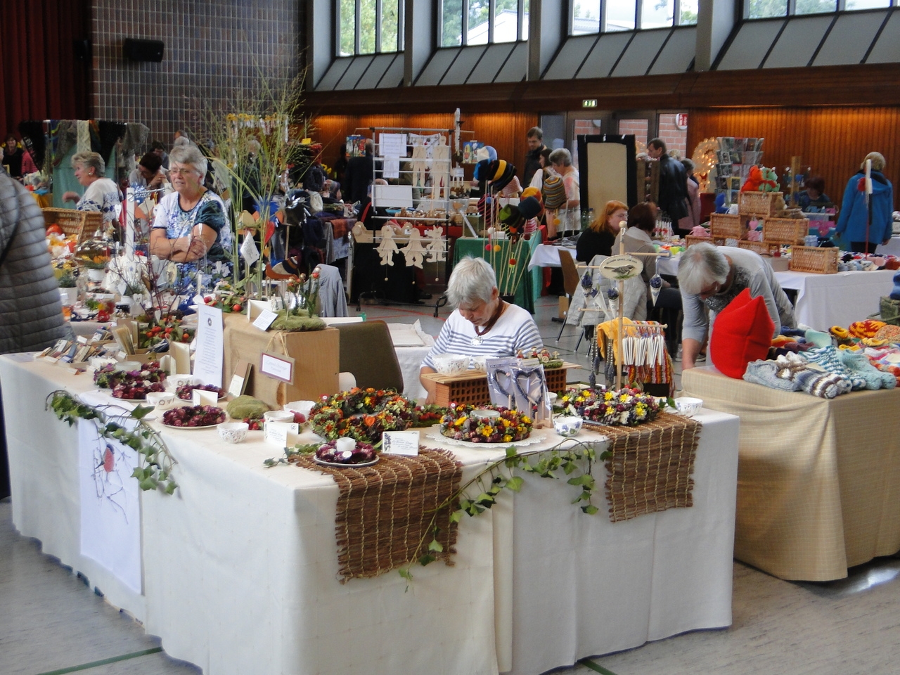 Hobbykünstlerausstellung 2016
