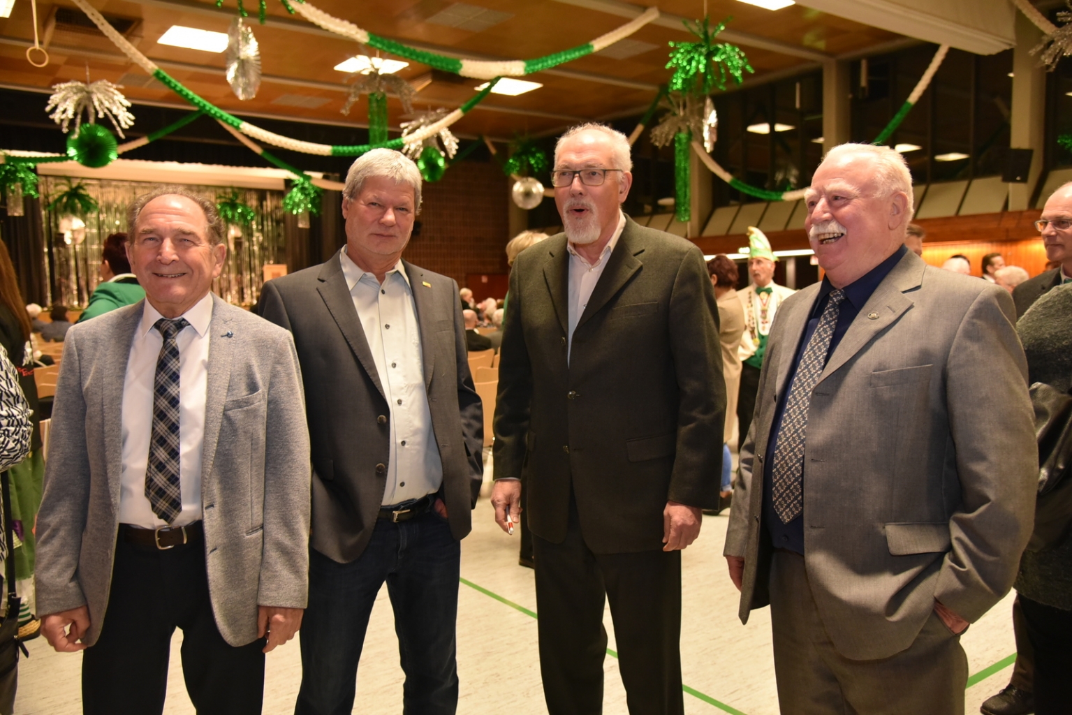 Neujahrsempfang 2020