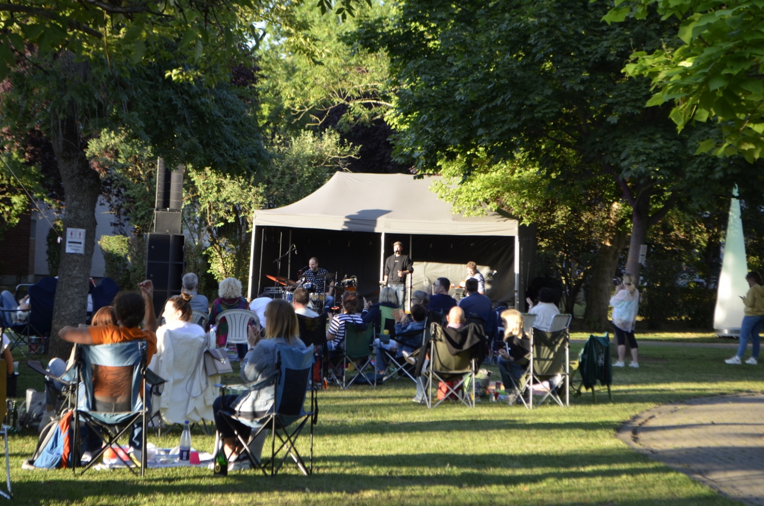 Open Air Kino 2022 (Foto: Gemeinde)