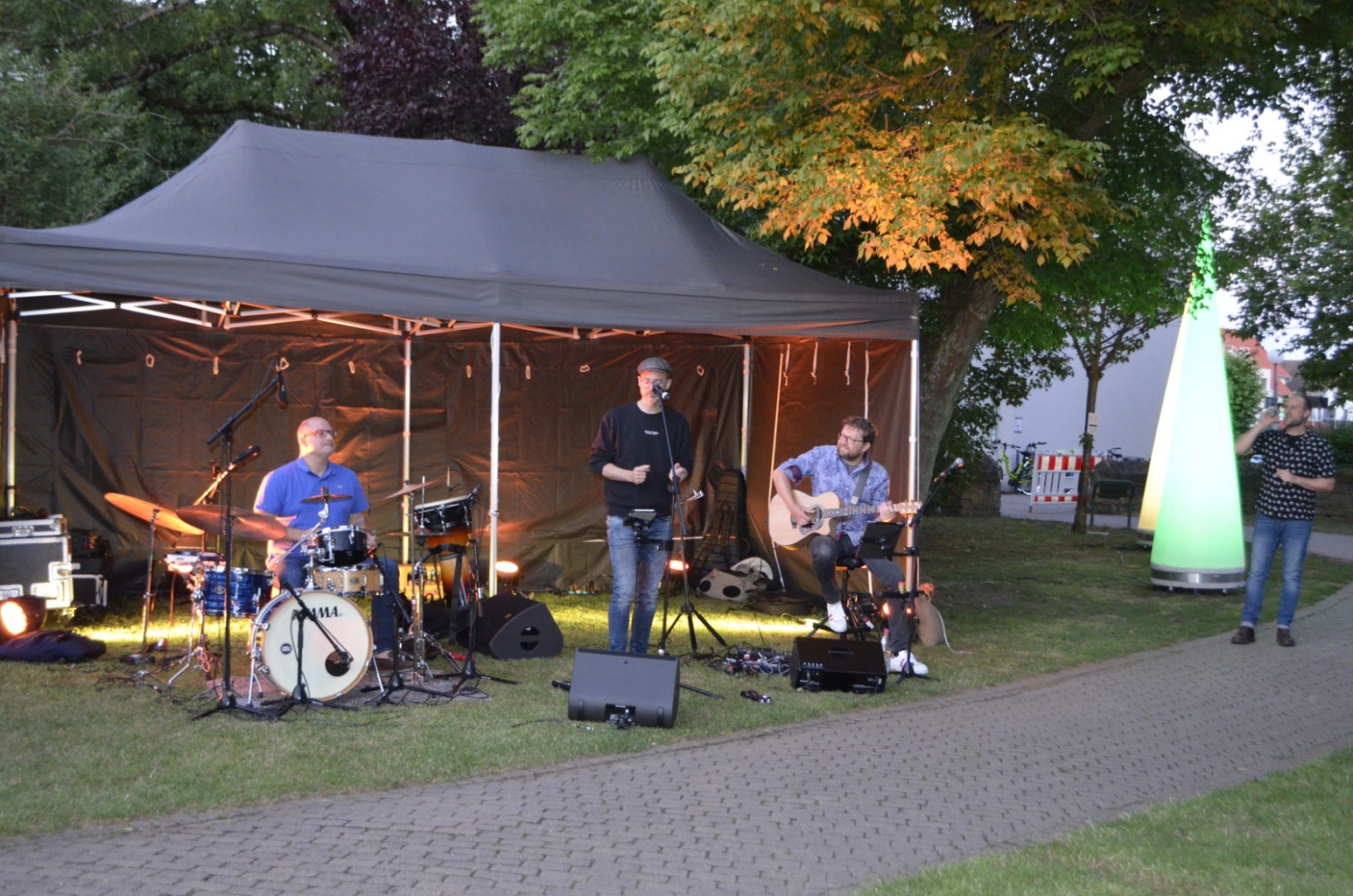 Open Air Kino 2022 (Foto: Gemeinde)