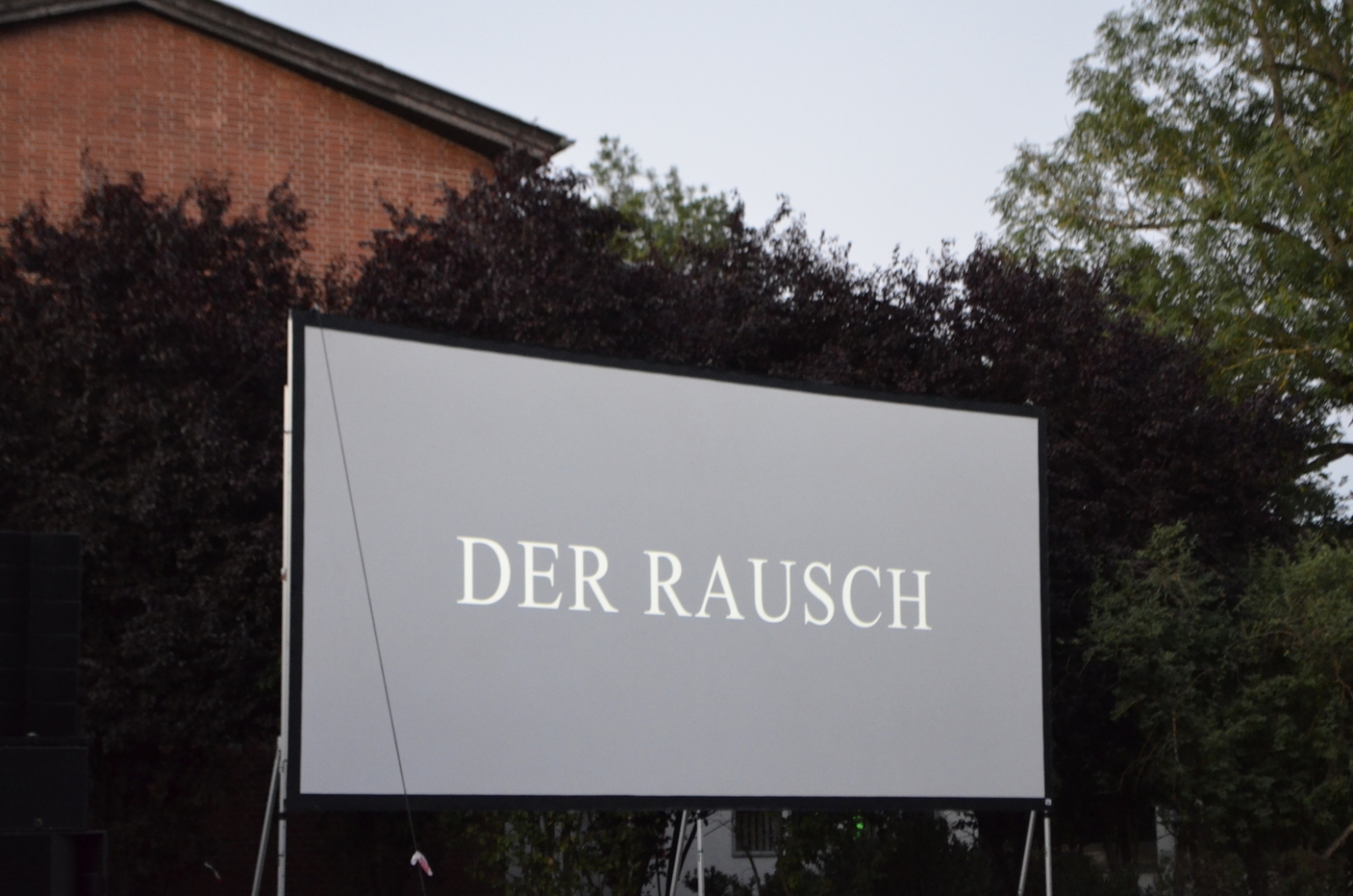 Open Air Kino 2022 (Foto: Gemeinde)