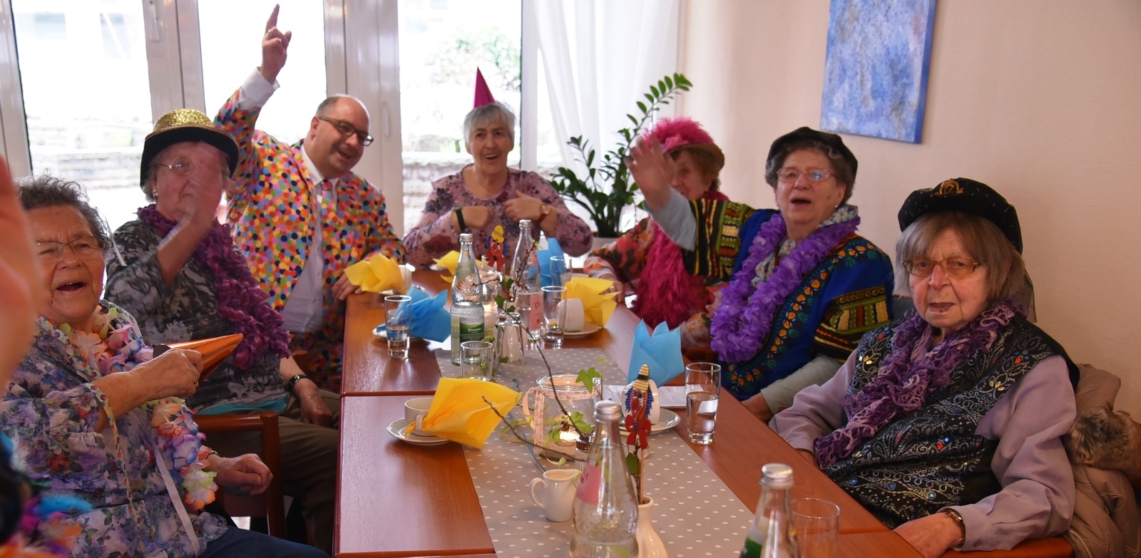 Seniorenfasching