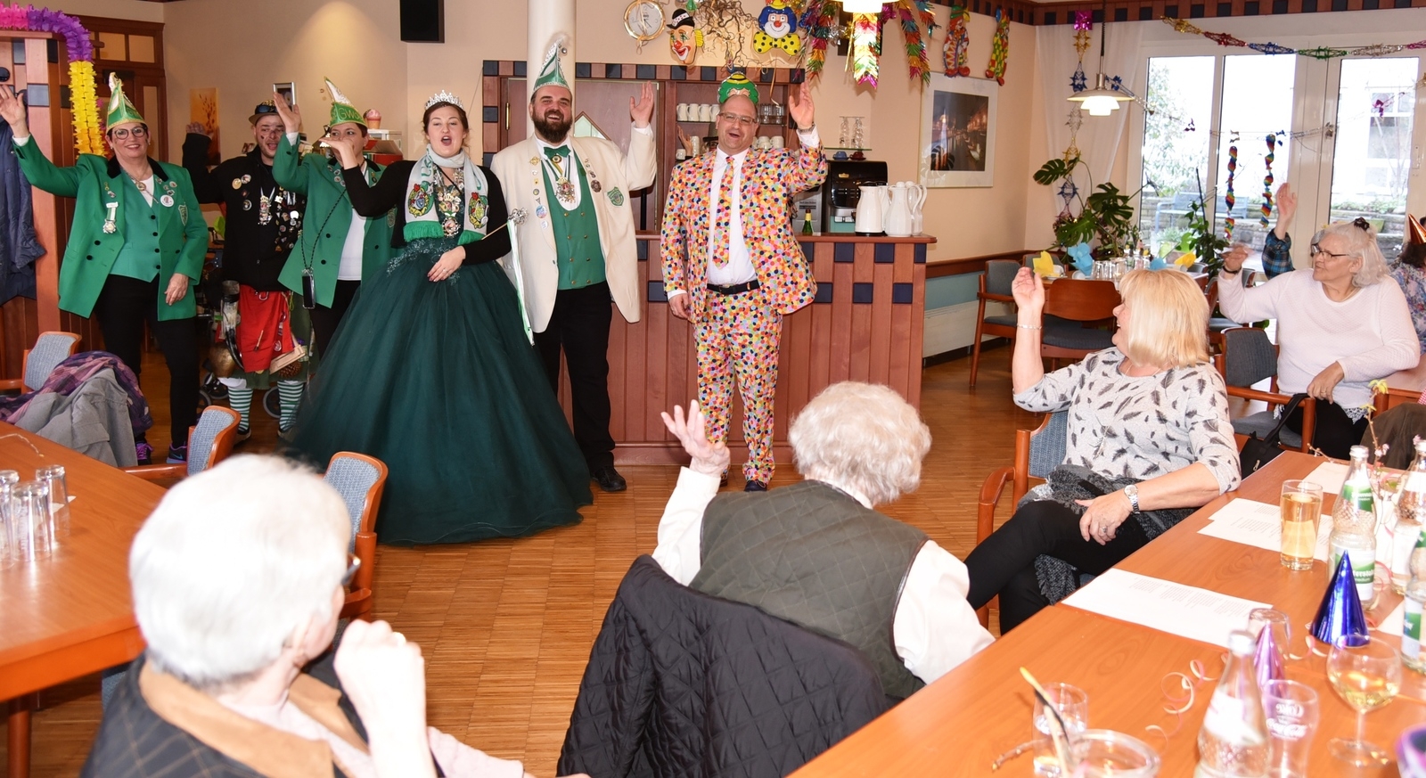 Seniorenfasching