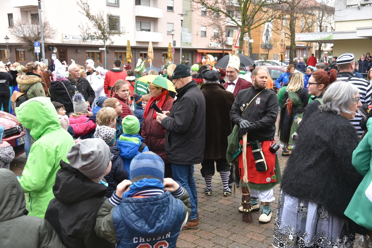 Faschingsdienstag