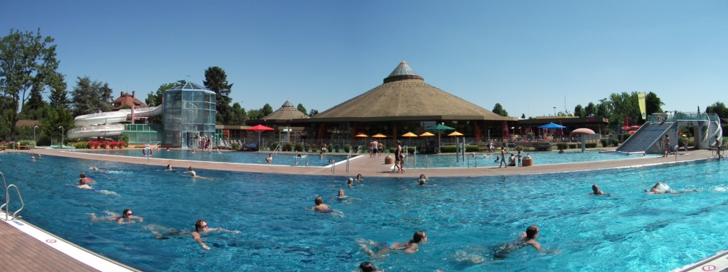 Betrieb im Freibad bellamar. Foto Eigenbetrieb bellamar Betrieb im Freibad bellamar. Foto Eigenbetrieb bellamar