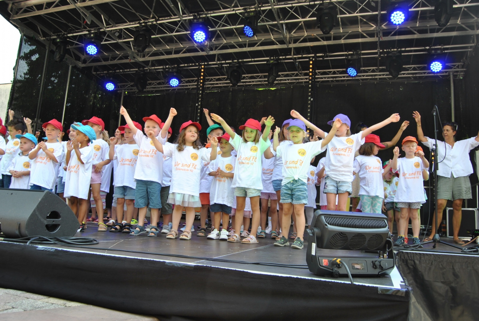 Kinder- und Jugendtag (Foto: Gemeinde)