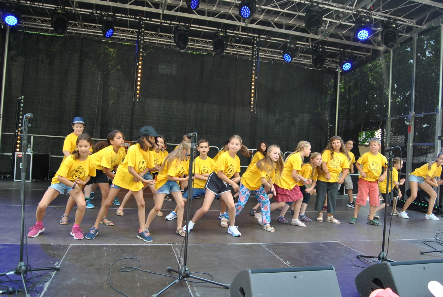 Kinder- und Jugendtag (Foto: Gemeinde)