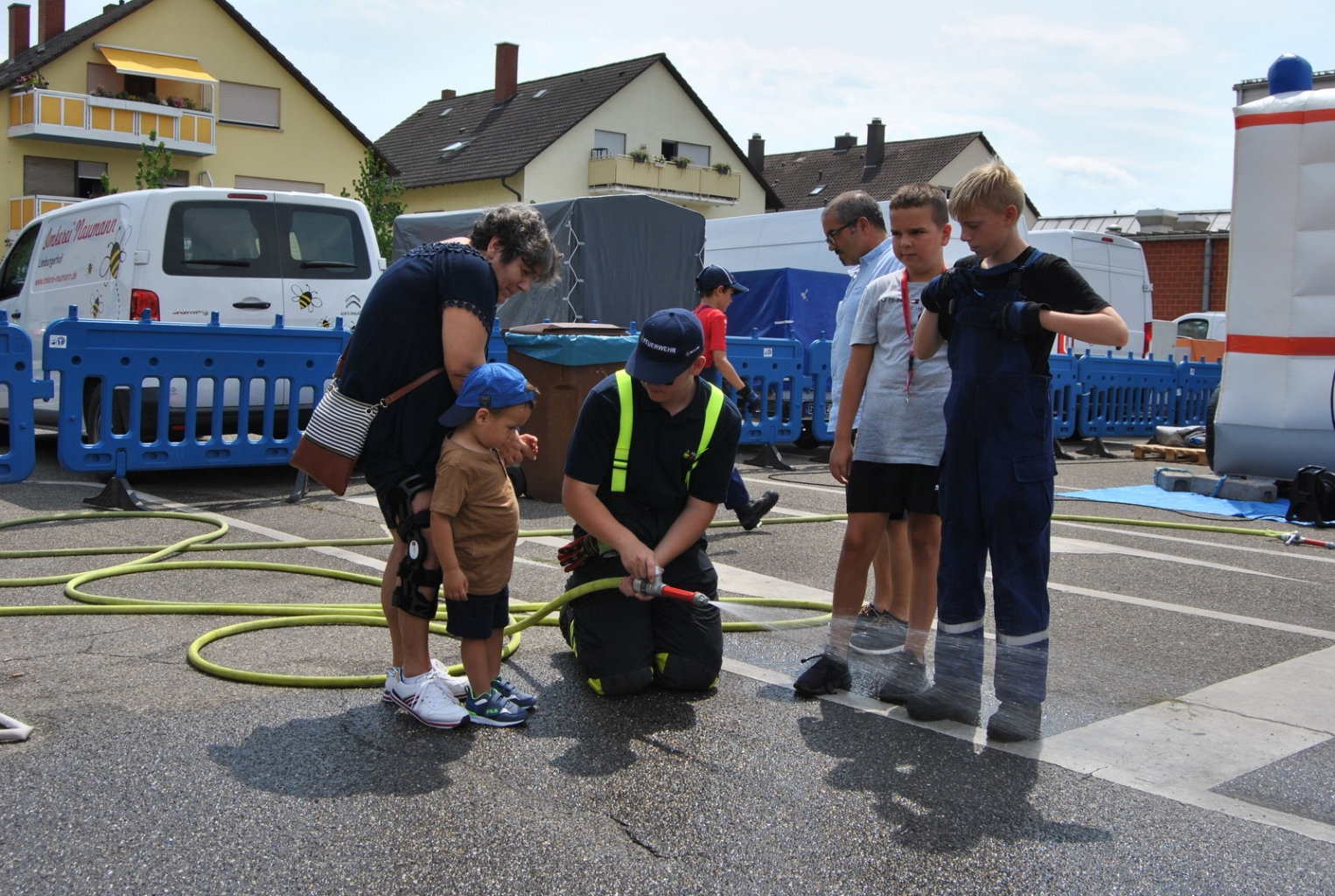 Kinder- und Jugendtag (Foto: Gemeinde)
